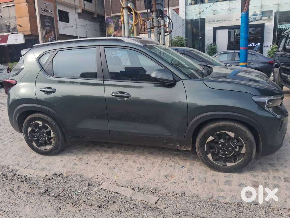 Kia Sonet G 1.2 5mt Htk(o), 2025, Petrol
