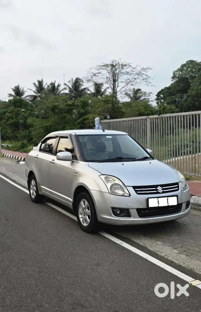 Swift Dizire 2009 Zdi