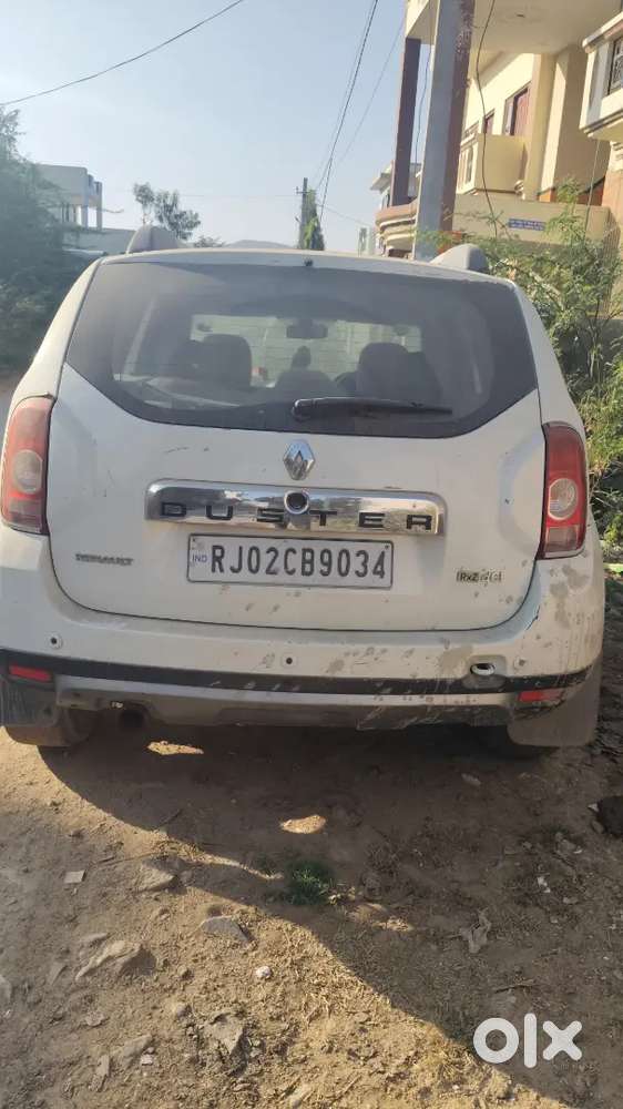 Duster Renault