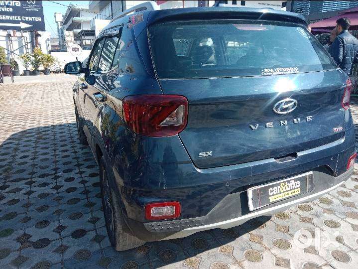 Hyundai Venue Sx Turbo, 2019, Petrol