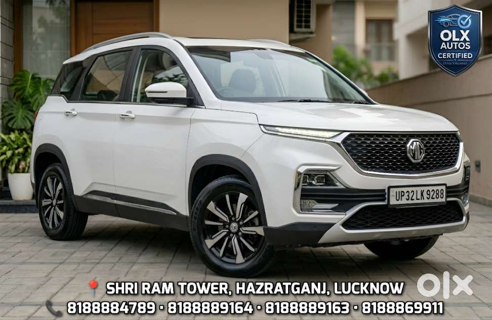Mg Hector Smart At, 2020, Petrol