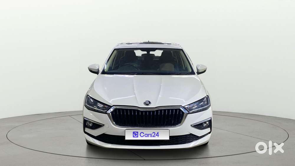 Skoda Slavia 1.0 Tsi Style At, 2022, Petrol