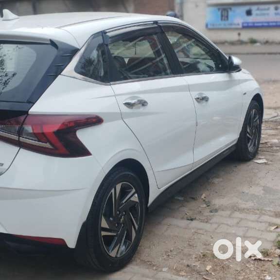 Hyundai Elite I20 Asta 1.2 At, 2020, Petrol