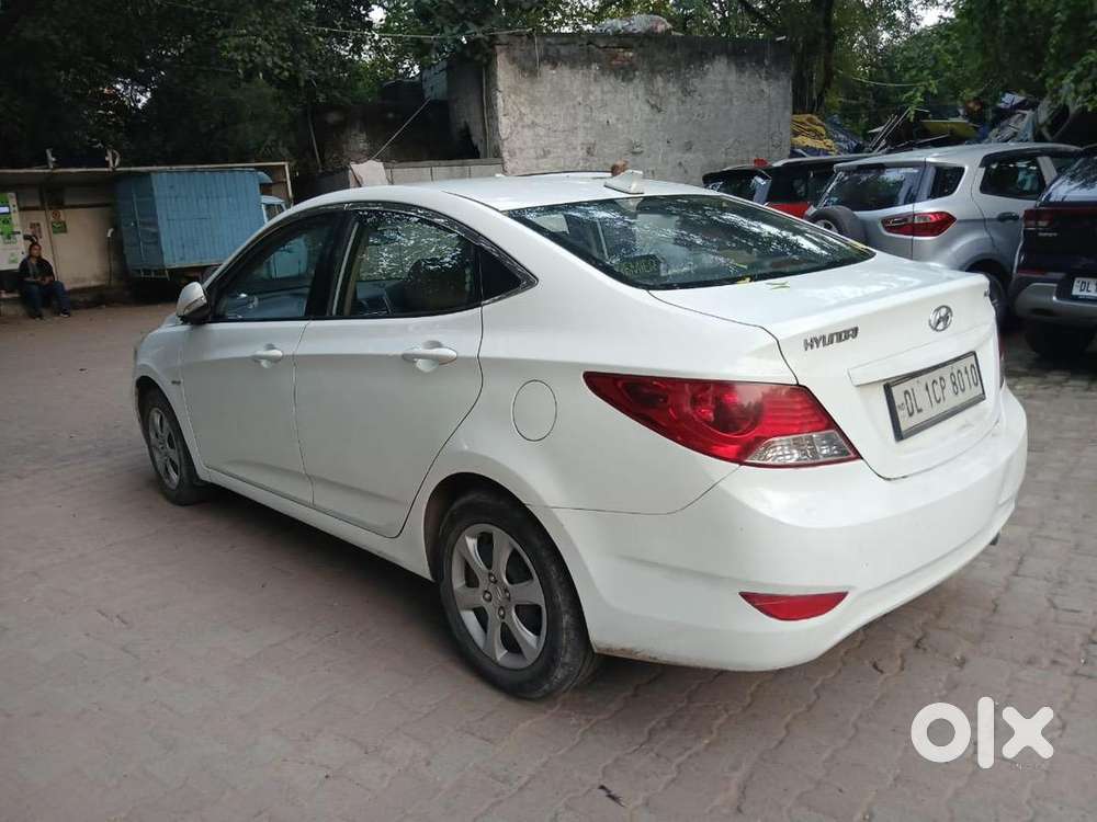 Hyundai Verna 2013 Petrol 68000 Km Driven