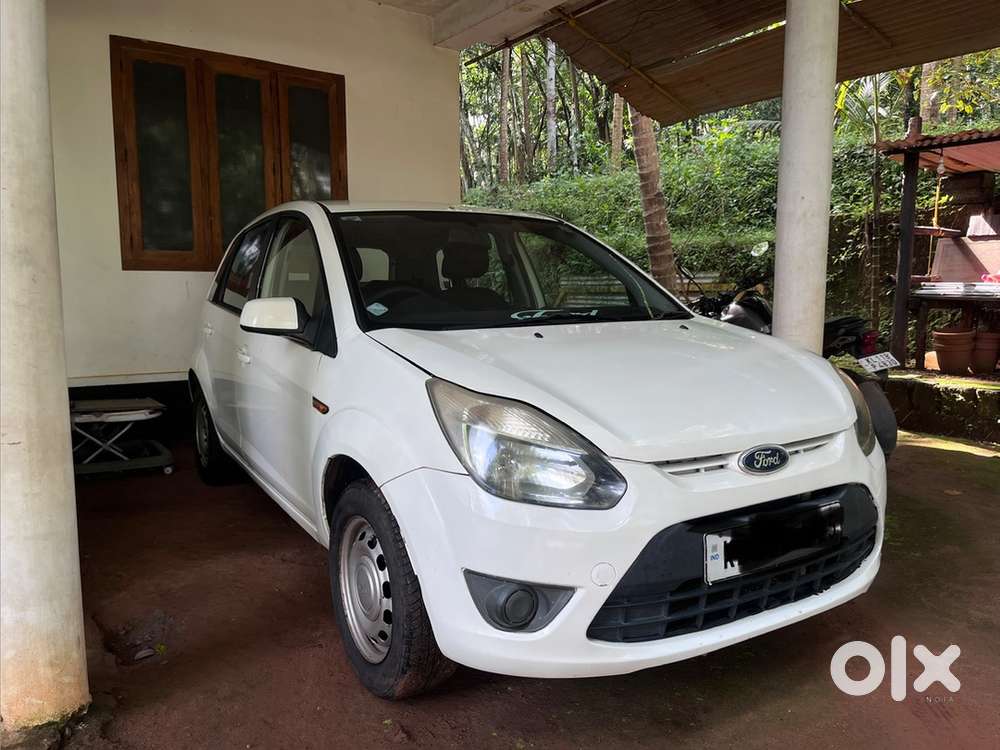 Ford Figo 1.2 Petrol 2012