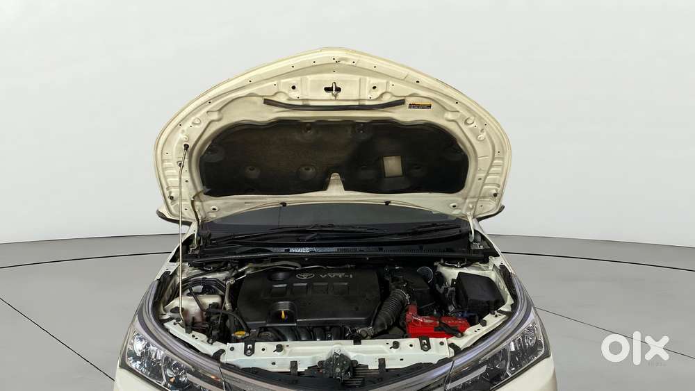 Toyota Corolla Altis 1.8 Gl, 2018, Petrol