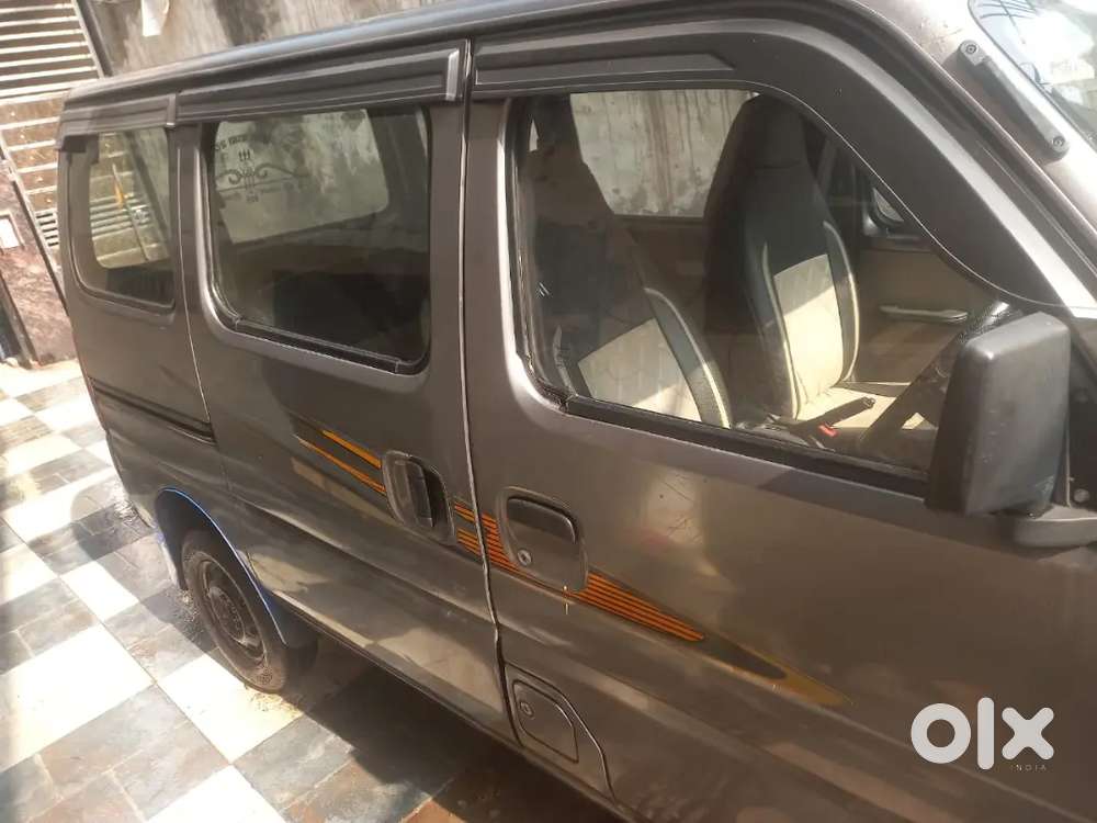 Maruti Suzuki Eeco 2015 Cng & Hybrids 87000 Km Driven