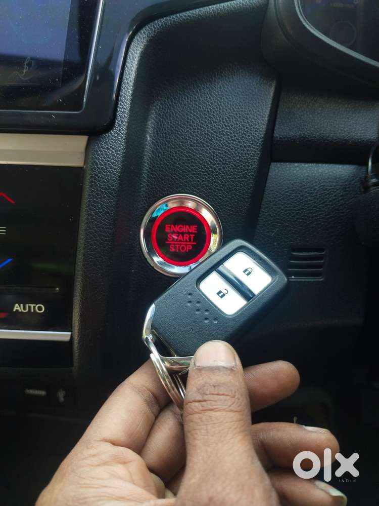 Honda Wr-v I-vtec Vx, 2018, Diesel