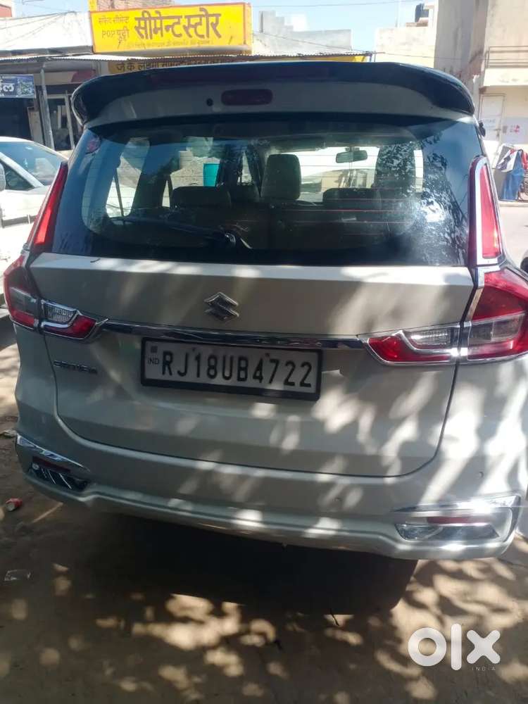 2019 Maruti Suzuki Ertiga Zdi+ Shvs