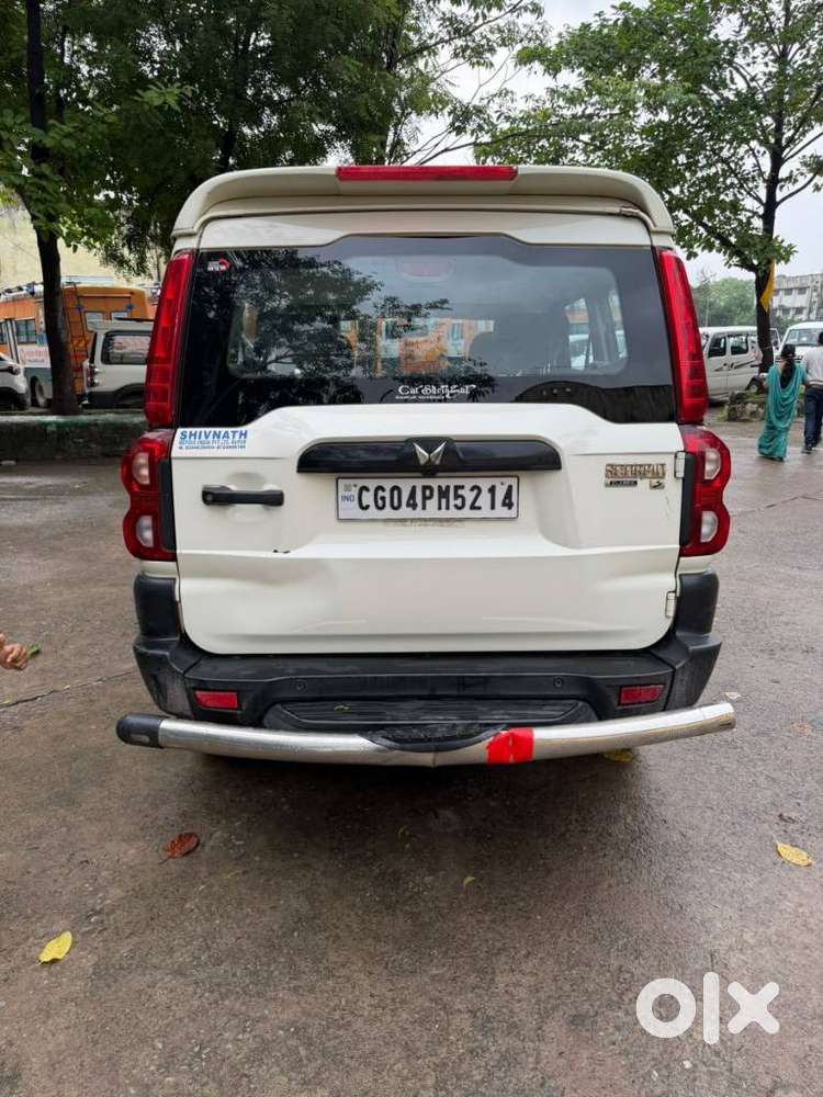 Mahindra Scorpio Classic 2.2 S Mt 9 Str, 2023, Diesel