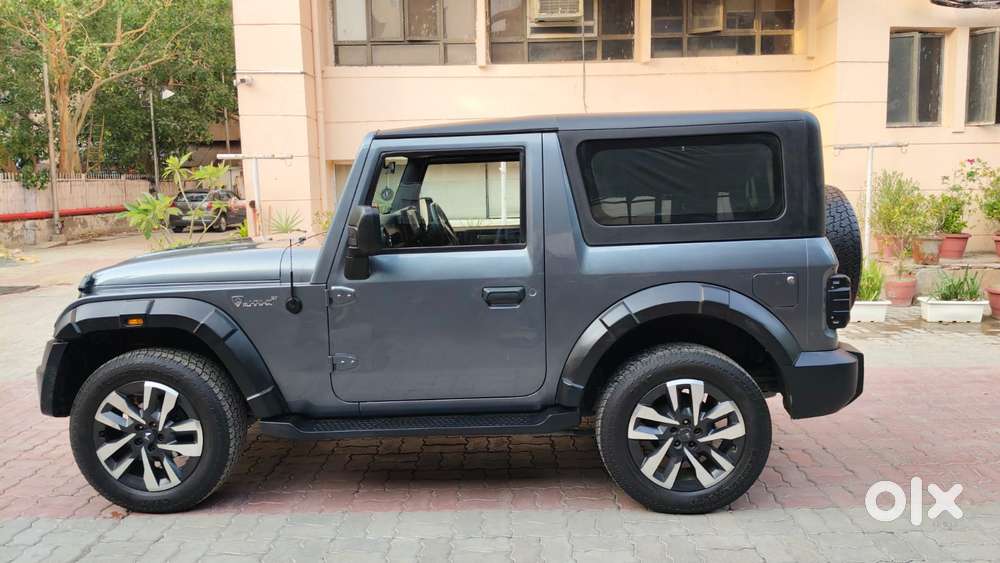 Mahindra Thar 1.5 Lx Hard Top Diesel At 4 Rwd, 2021, Diesel