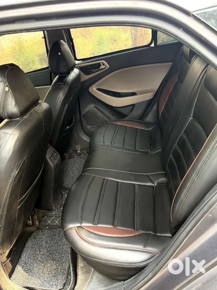 Hyundai I20 2017 Petrol Well Maintained