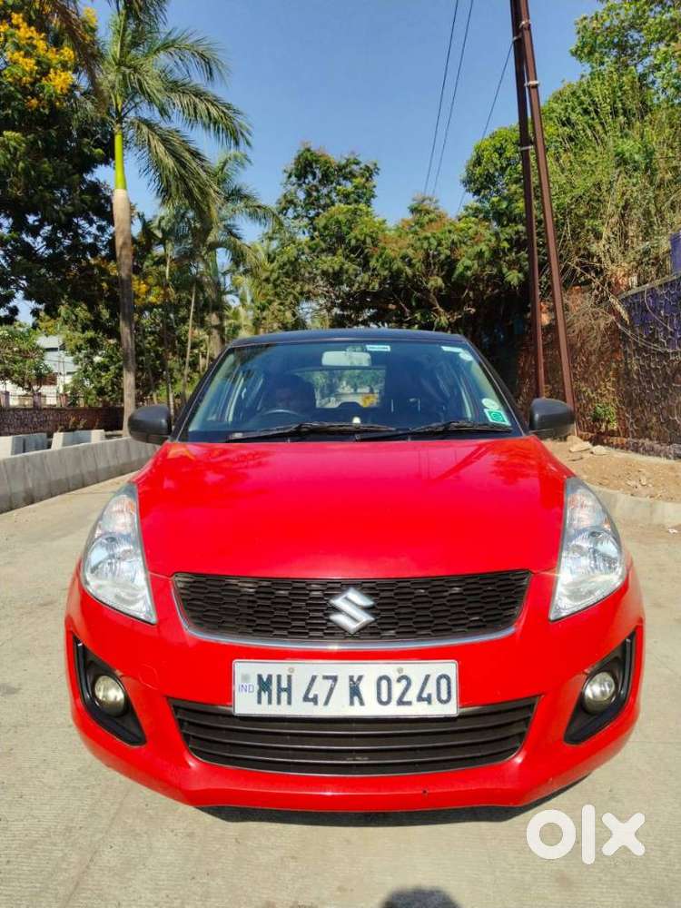 Maruti Suzuki Swift Lxi, 2015, Petrol