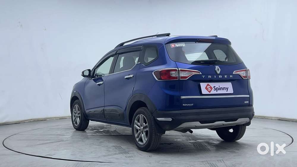 Renault Triber Rxz, 2020, Petrol