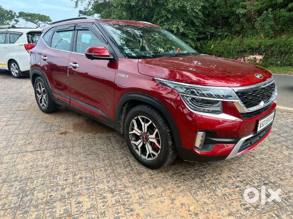 2019 Kia Seltos Gtx Plus At D