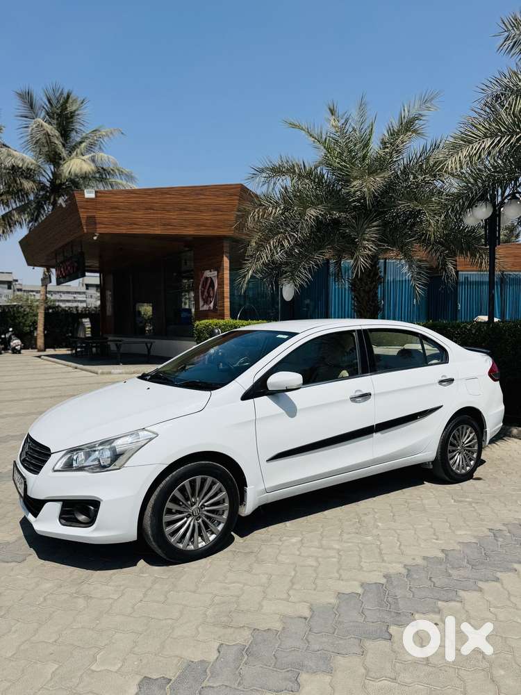 Maruti Suzuki Ciaz Zdi Plus Shvs, 2016, Diesel