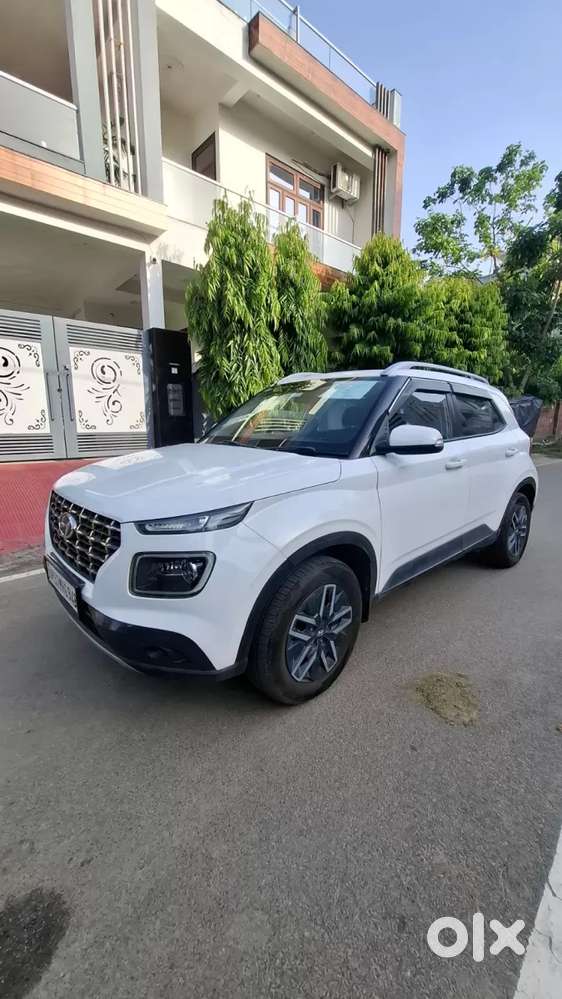 Hyundai Venue 1.4 Crdi Sx, 2021, Diesel