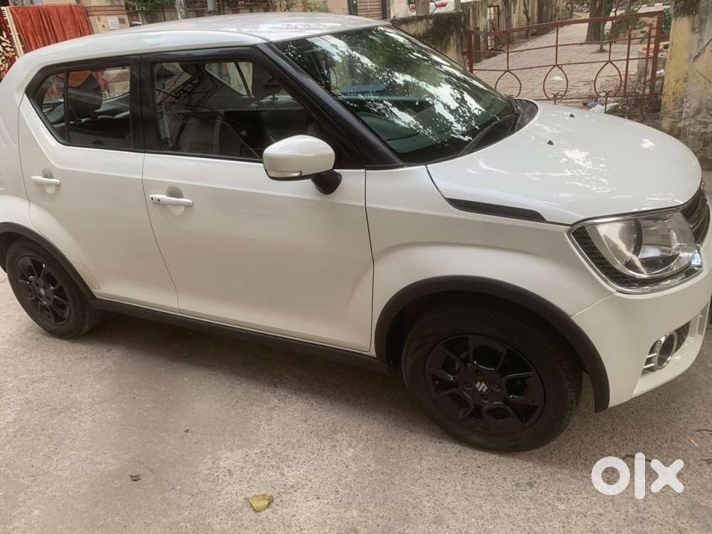 Ignis Top Model Less Driven Brand New Original Condition Car Brand New