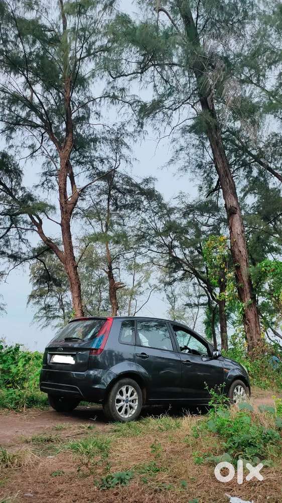 Ford Figo Diesel 2013