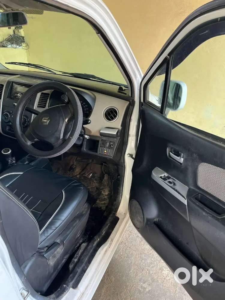 Maruti Suzuki Wagon R 2016