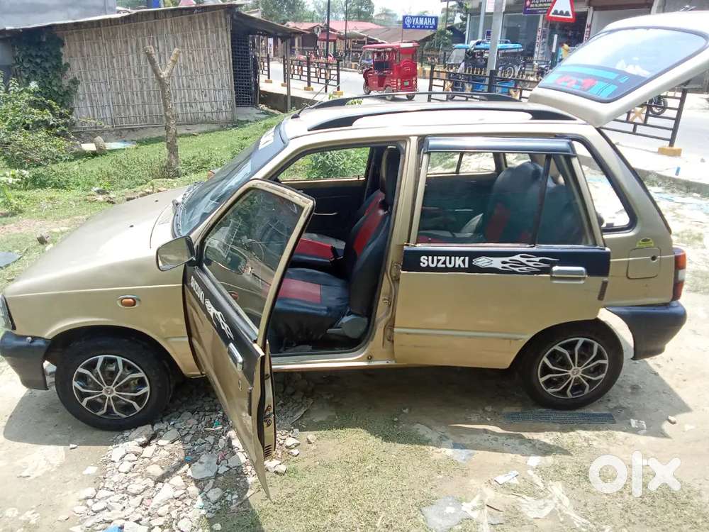 Maruti Suzuki 800 2002