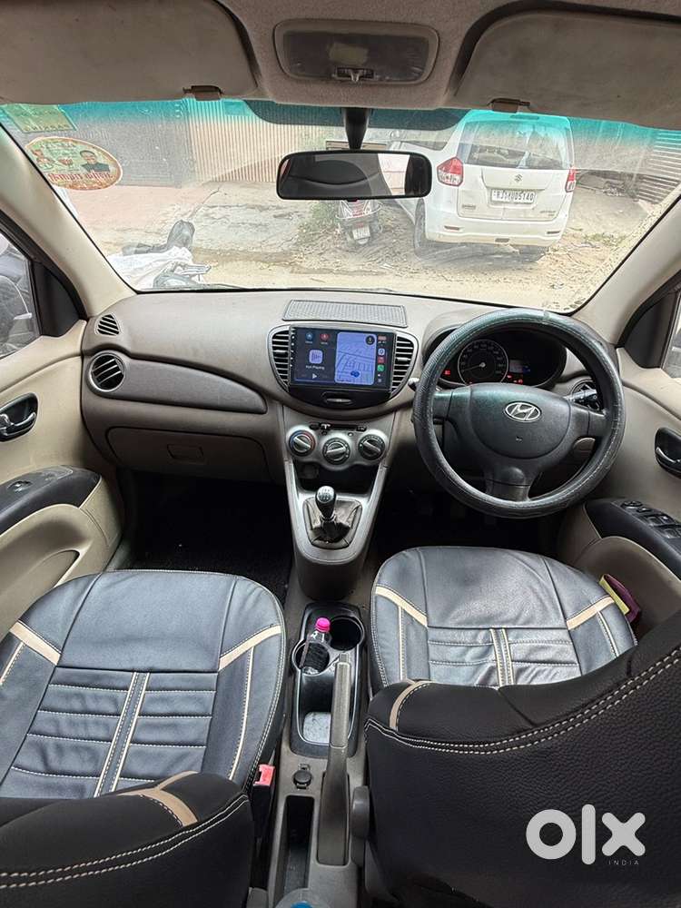 Hyundai I10 Petrol 2011