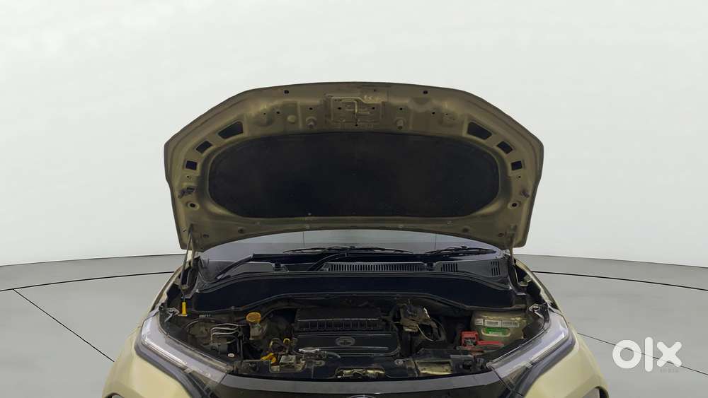 Tata Punch 1.2 Revotron Creative Amt Kaziranga Edition, 2022, Petrol