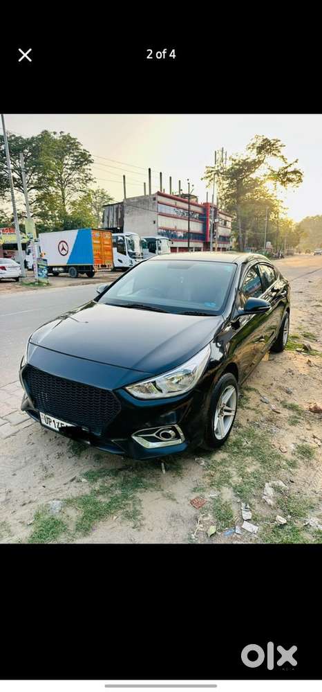 Hyundai New Verna 2019 Diesel Well Maintained