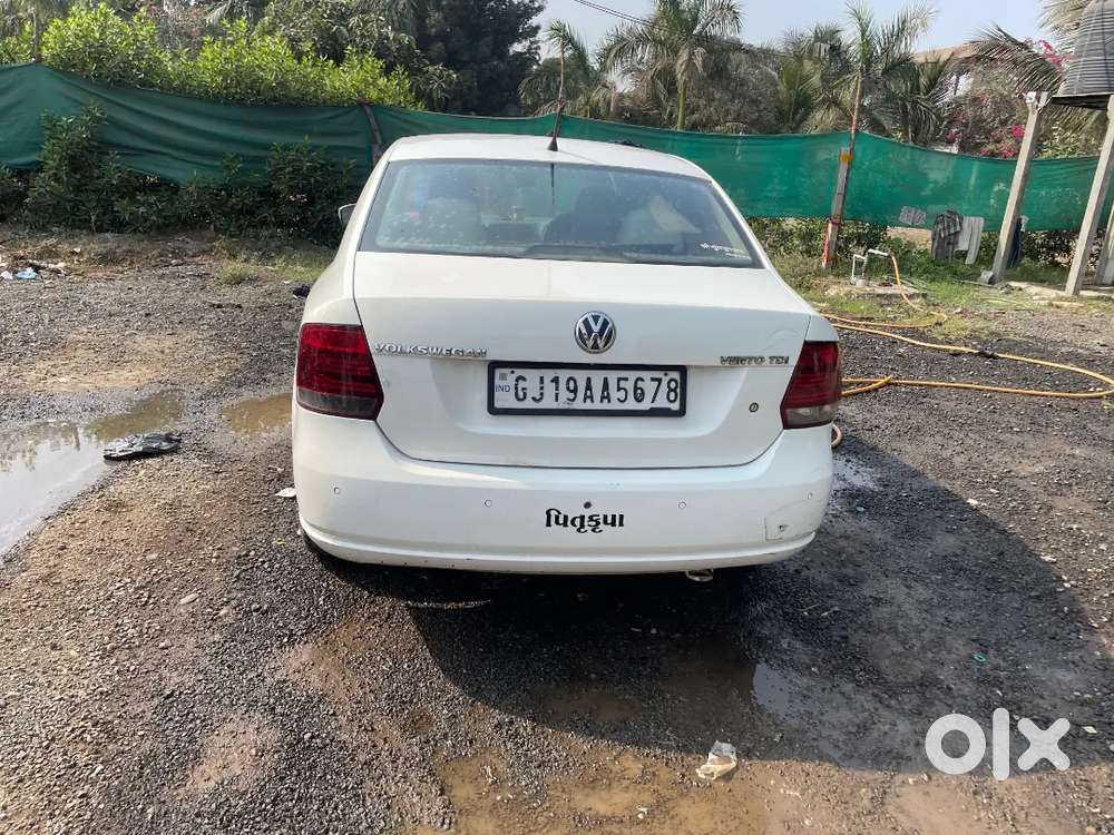 2011 Model Vw Vento Comfortline