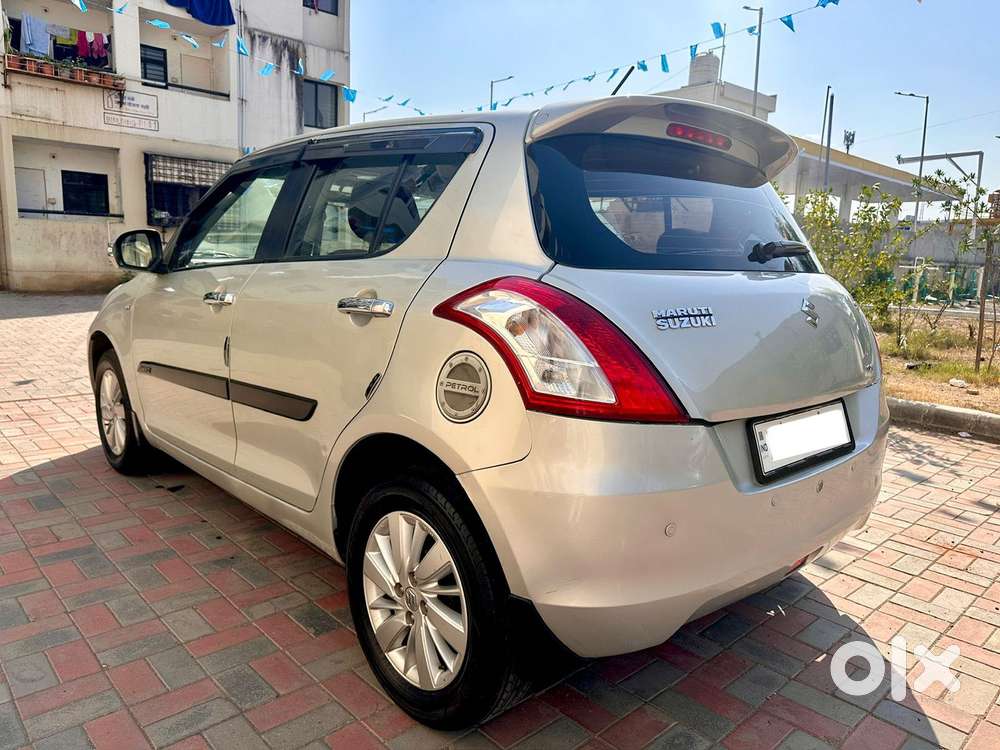 Maruti Suzuki Swift 2018 Zxi Plus, 2017, Petrol