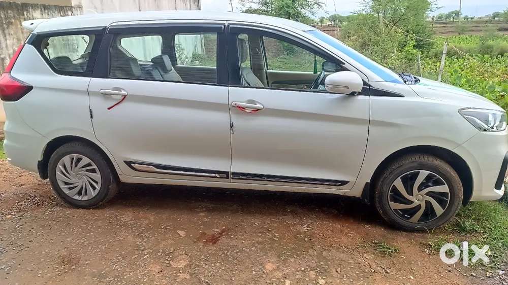 Maruti Suzuki Ertiga 2023