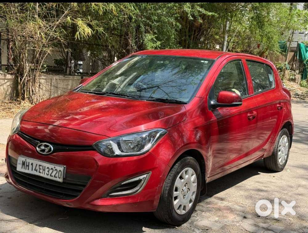 Hyundai I20, 2014, Petrol