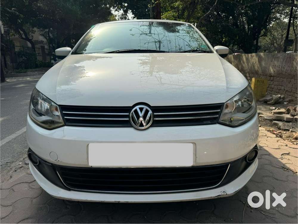 Volkswagen Vento 2011 Petrol Well Maintained