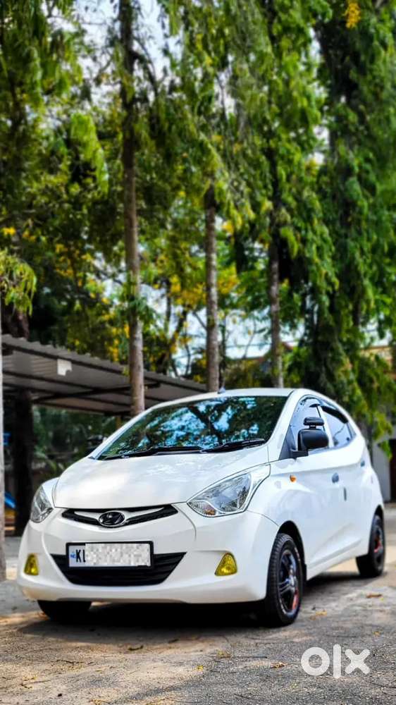 Hyundai Eon D-lite 2013hyundai Eon D Lite+ Petrol 2013 For Sale. Well