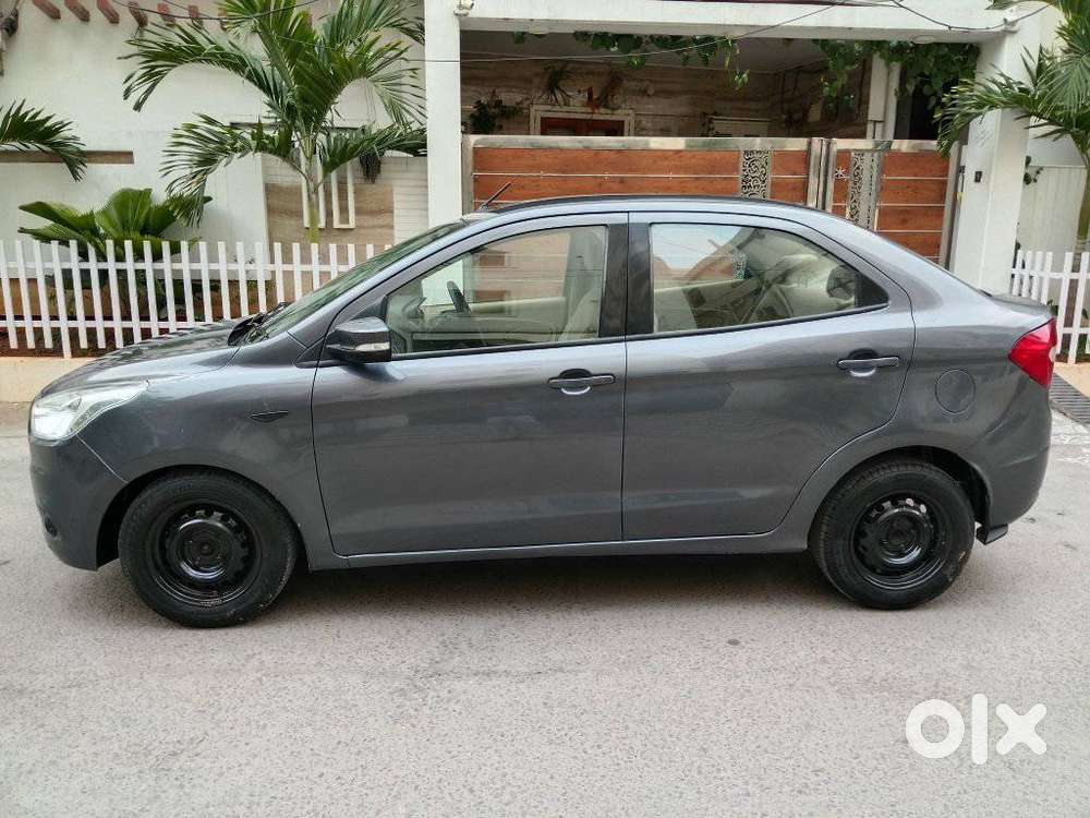 Ford Figo Aspire 1.5 Tdci Trend, 2017, Diesel