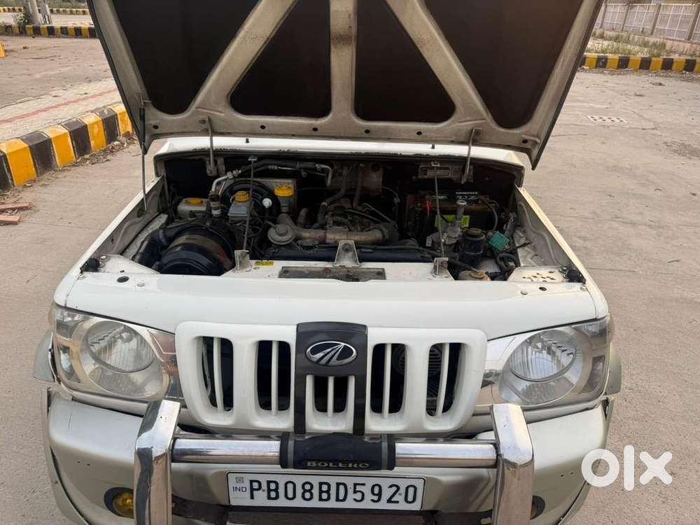 Mahindra Bolero 2008 Diesel 95000 Km Driven