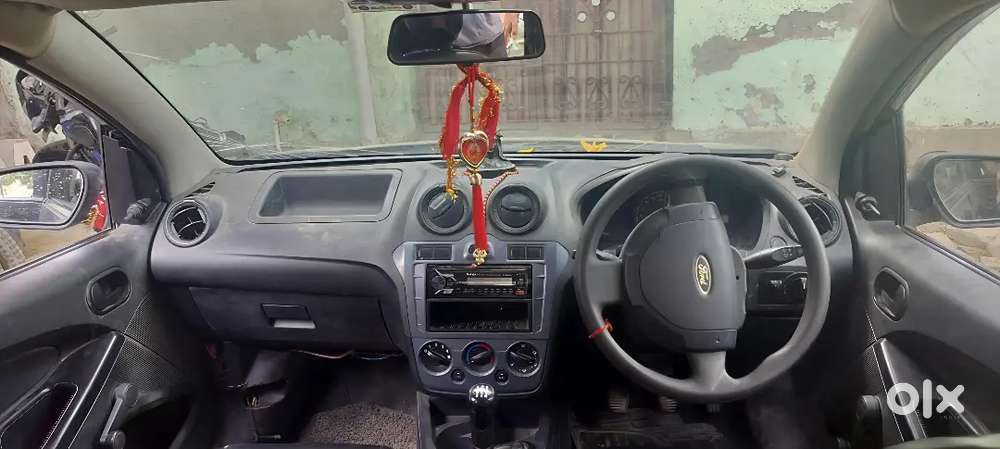 Ford Figo 2013 Petrol Good Condition