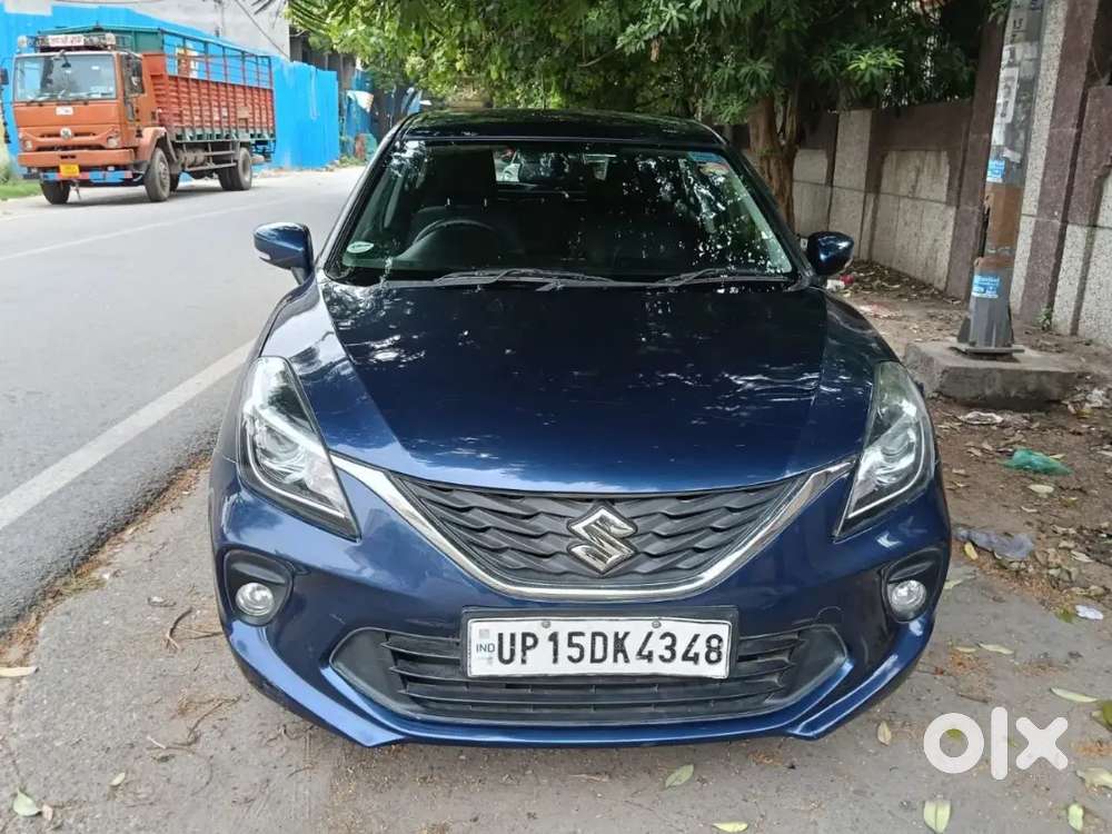 Maruti  Suzuki Baleno Petrol