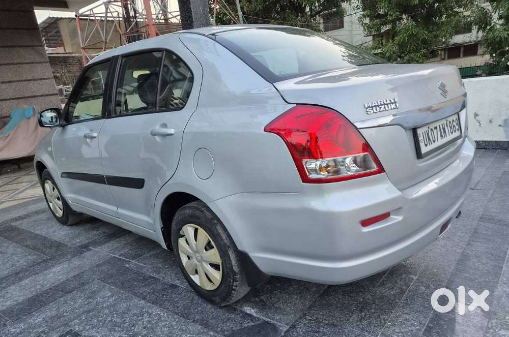 Maruti Suzuki Swift Dzire 1.2 Vxi Bsiv, 2012, Petrol