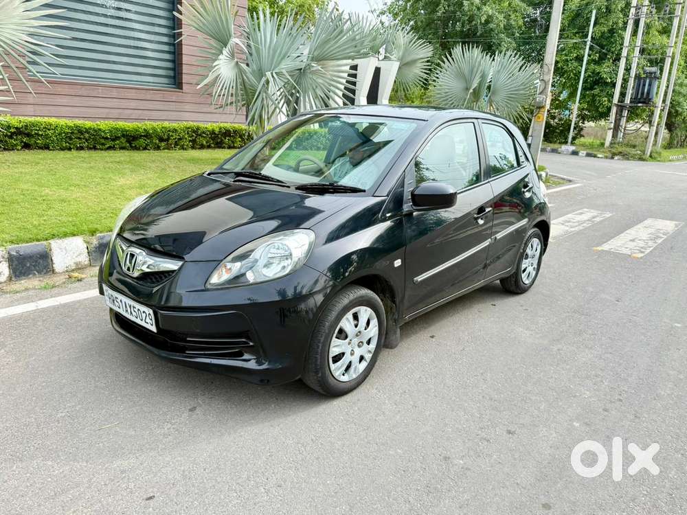 Honda Brio S (o) Mt, 2013, Petrol