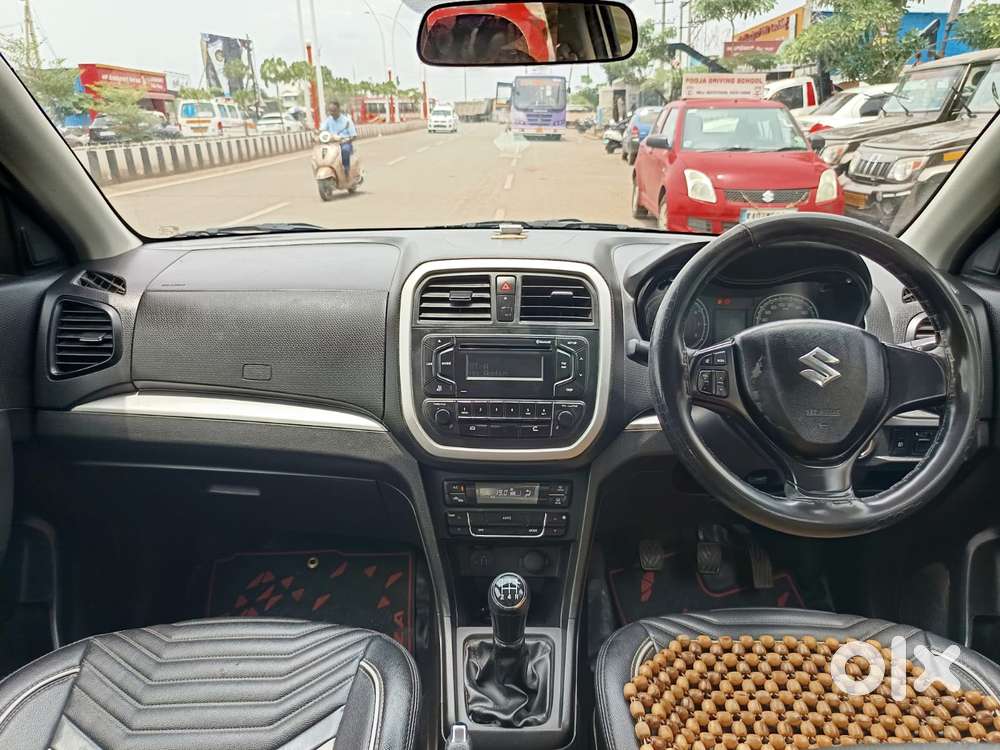 Maruti Suzuki Brezza 1.5 Vxi Smart Hybrid, 2021, Petrol