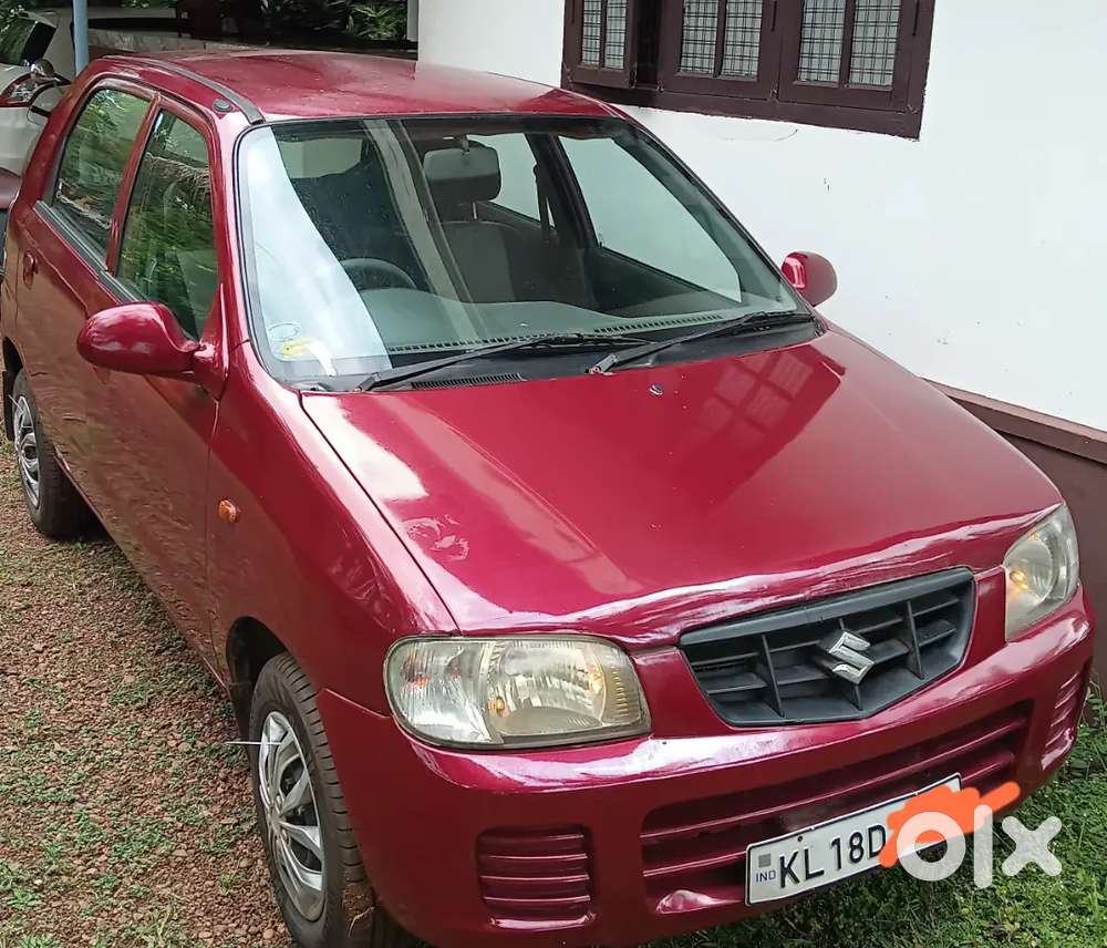 2007 Maruti Suzuki Alto
