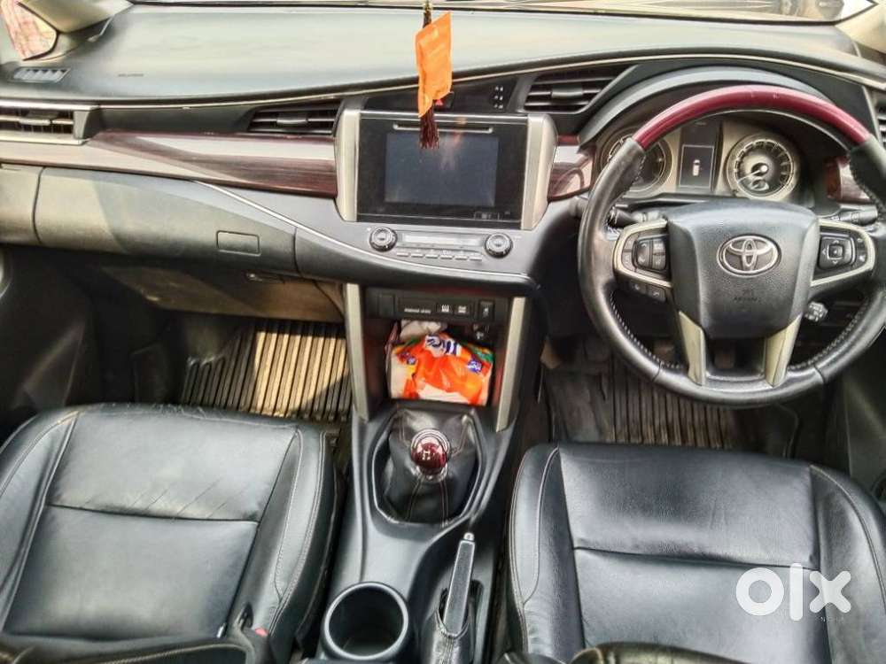 Toyota Innova Crysta 2.4 Z 7 Str, 2016, Diesel