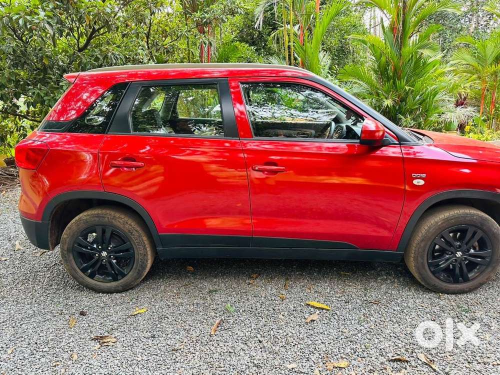Maruti Vitara Brezza 2019 Diesel Zdi 60000 Kms