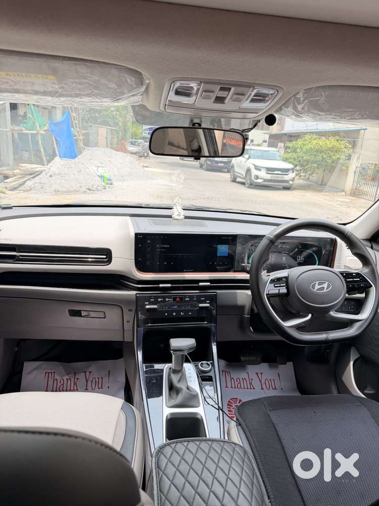 Hyundai Creta 1.5 Mpi Sx Petrol Ivt, 2026, Petrol