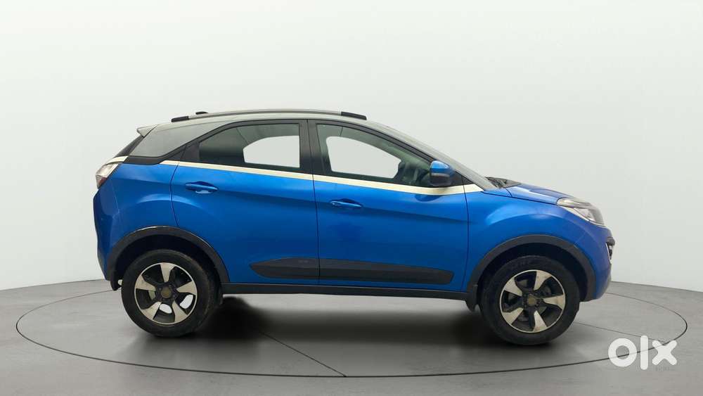 Tata Nexon 1.2 Revotron Xz Plus, 2018, Petrol