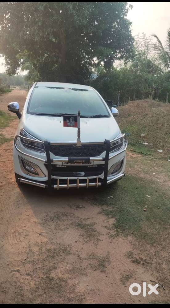 Mahindra Marazzo M2-0 Diesel 2019