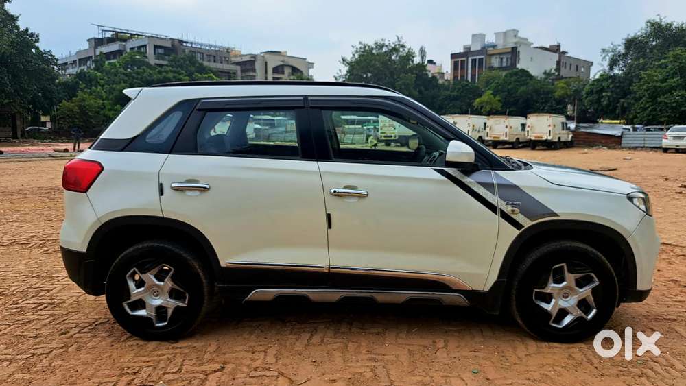 Maruti Suzuki Brezza Vdi, 2019, Diesel