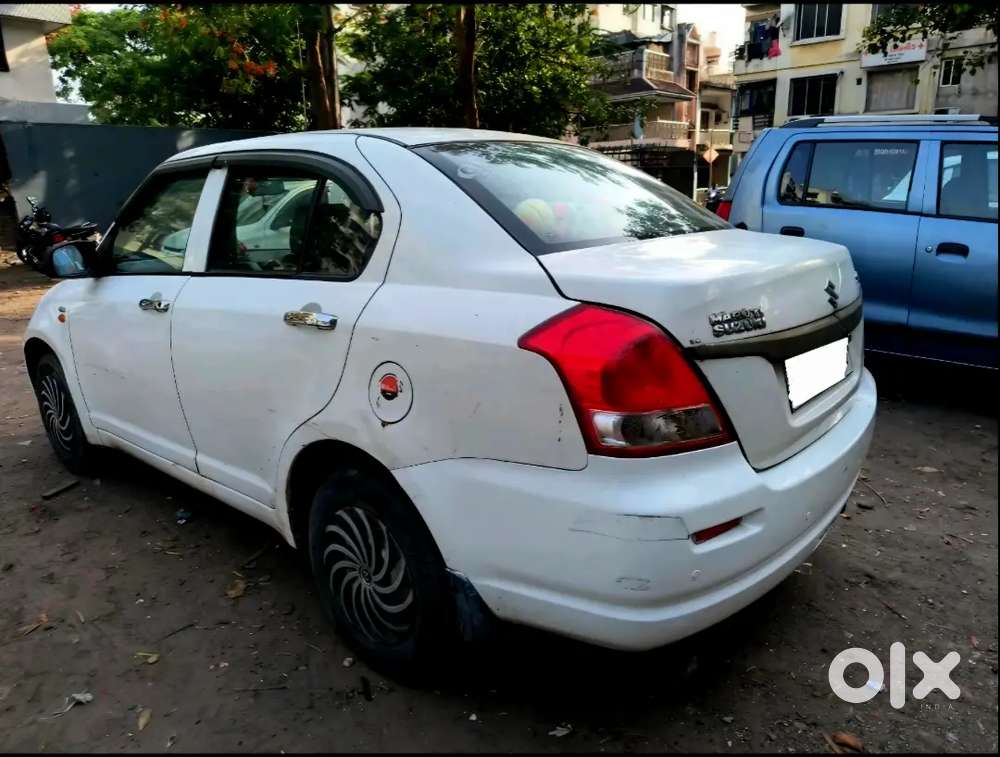 Maruti Swift Dzire Vdi Bsiv Diesel, 2011, Gj01kn3507 , Well Maintained
