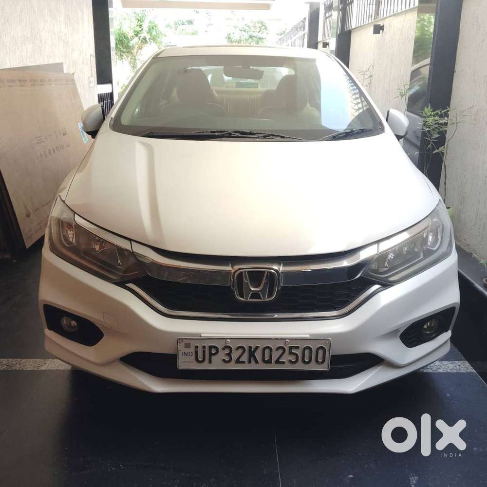 Honda City Vx Cvt-2019_automatic_single Handed Driven